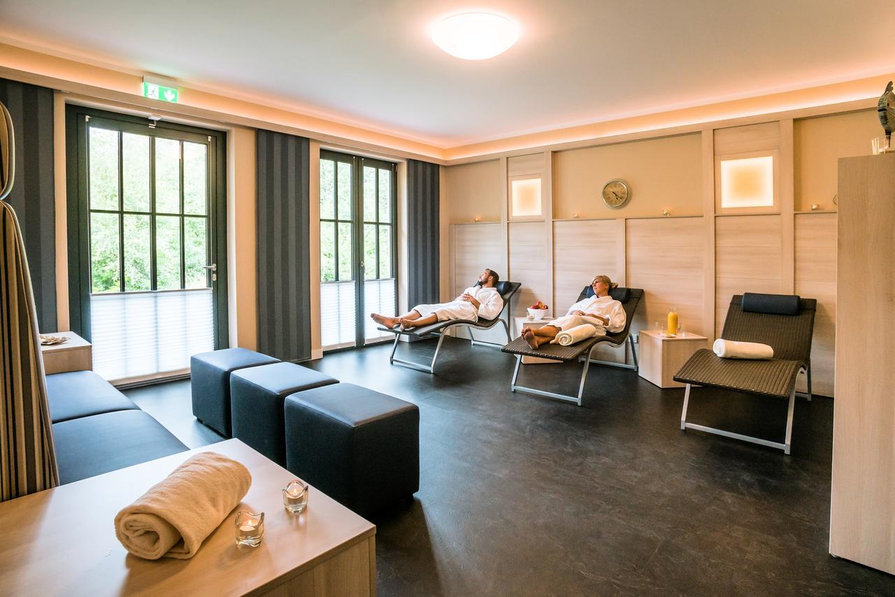 Akzent Apartmenthotel Residenz Graal-Mueritz Exteriér fotografie